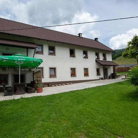Apartma Vidmar Otlica Ajdovscina Exterior photo